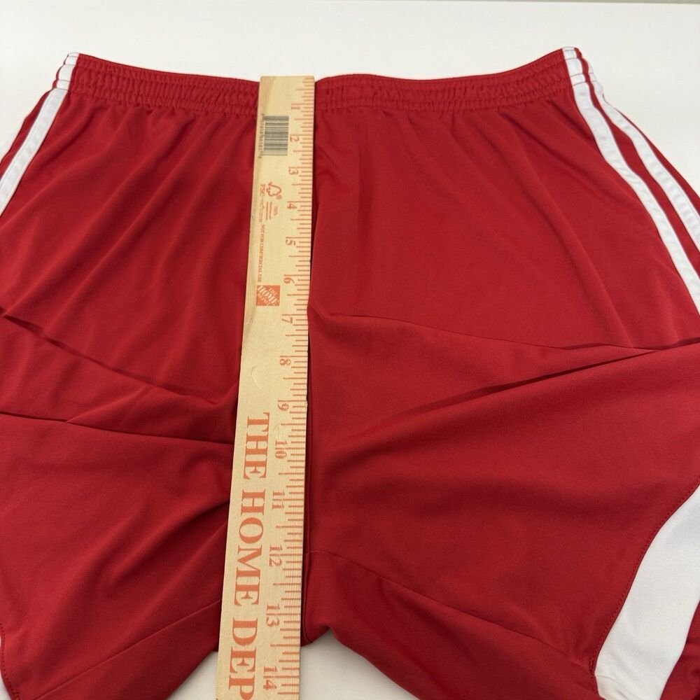 Bayern MÜNCHEN 2017 2018 Home Football Soccer Shorts ADIDAS AZ7950 size L - Picture 8 of 12